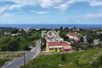 613 SQM Plot in Armou (Paphos) for sale 