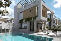 3 Bedroom Detached house in Agia Triada (Famagusta) for sale 
