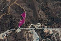 1307 SQM Land in Evrychou (Nicosia) for sale 