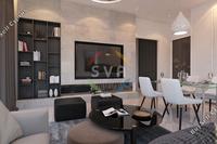 1 Bedroom Apartment in Asomatos Lemesou (Limassol) for sale 