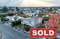 3 Bedroom Detached house in Pano Lakatamia (Nicosia) for sale 