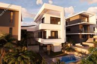 3 Bedroom Detached house · Agios Tychonas (Limassol) for sale 