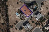 745 SQM Plot in Germasogeia (Limassol) for sale 