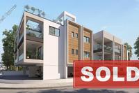 2 Bedroom Apartment in Aradippou (Larnaca) for sale 