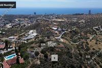 1566 SQM Plot in Agios Tychonas (Limassol) for sale 