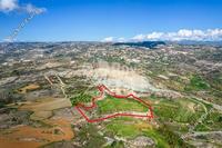 16389 SQM Land · Armou (Paphos) for sale 