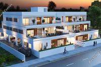 2 Bedroom Penthouse in Frenaros (Famagusta) for sale 