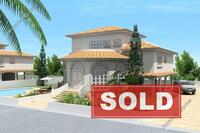 4 Bedroom Detached house · Agia Thekla (Famagusta) for sale 
