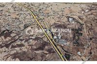 3605 SQM Land in Alampra (Nicosia) for sale 