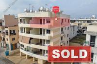 2 Bedroom Penthouse in Agioi Anargyroi (Larnaca) for sale 