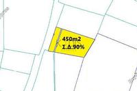 450 SQM Land in Dali (Nicosia) for sale 