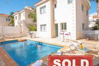 4 Bedroom Detached house · Cape Greko (Famagusta) for sale 