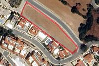 2778 SQM Land in Tremithousa (Paphos) for sale 