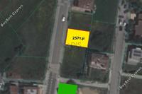 257 SQM Plot in Ilioupoli (Nicosia) for sale 