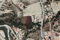 430 SQM Land in Kapileio (Limassol) for sale 