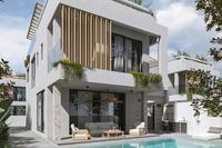 3 Bedroom Detached house in Agia Triada (Famagusta) for sale 