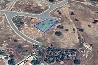 721 SQM Plot in Pano Polemidia (Limassol) for sale 