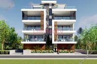 2 Bedroom Penthouse in Zakaki (Limassol) for sale 