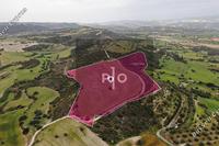 16556 SQM Land · Alaminos (Larnaca) for sale 