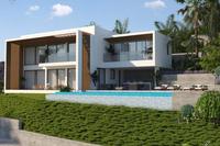 3 Bedroom Detached house in Tsada (Paphos) for sale 