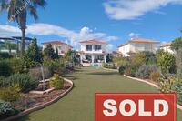 5 Bedroom Detached house · Pervolia (Larnaca) for sale 