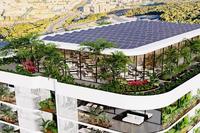 2 Bedroom Penthouse · Makedonitissa (Nicosia) for sale 