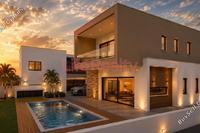 4 Bedroom Detached house in Agios Athanasios (Limassol) for sale 