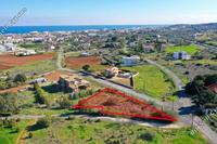 2252 SQM Land in Paralimni (Famagusta) for sale 