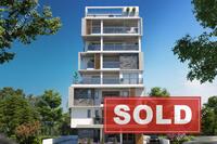 3 Bedroom Apartment · Larnaca Municipality (Larnaca) for sale 