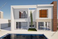 4 Bedroom Detached house in Chlorakas (Paphos) for sale 