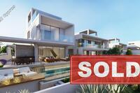 4 Bedroom Detached house in Konia (Paphos) for sale 