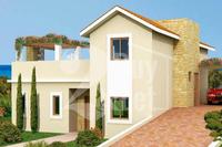 3 Bedroom Detached house in Monagroulli (Limassol) for sale 