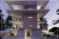 1 Bedroom Apartment · Makedonitissa (Nicosia) for sale 