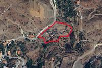 7287 SQM Land · Arakapas (Limassol) for sale 