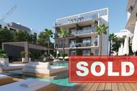 2 Bedroom Ground floor apartment · Kapparis (Famagusta) for sale 