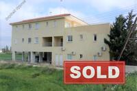 3 Bedroom Apartment · Alethriko (Larnaca) for sale 