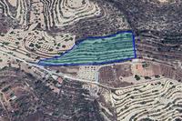 17052 SQM Land · Apesia (Limassol) for sale 