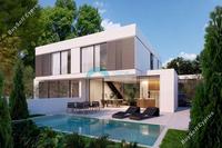 3 Bedroom Detached house in Pervolia (Larnaca) for sale 