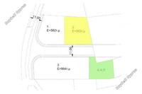 562 SQM Plot in Geri (Nicosia) for sale 