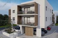 1 Bedroom Apartment in Makedonitissa (Nicosia) for sale 