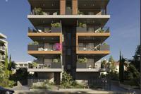 2 Bedroom Apartment in Lykavitos (Nicosia) for sale 