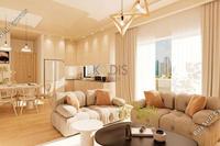 2 Bedroom Penthouse in Aradippou (Larnaca) for sale 