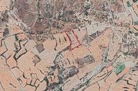 5351 SQM Land in Psematismenos (Larnaca) for sale 