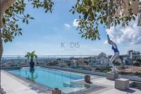 3 Bedroom Penthouse in Panthea (Limassol) for sale 