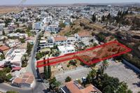 1427 SQM Plot in Aglantzia (Nicosia) for sale 