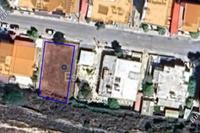 329 SQM Plot in Aglantzia (Nicosia) for sale 