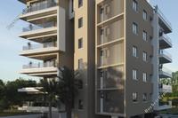 2 Bedroom Penthouse in Chrysopolitissa (Larnaca) for sale 