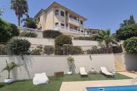 4 Bedroom Detached house · Agios Tychonas (Limassol) for sale 