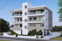2 Bedroom Apartment in Paphos Municipality (Paphos) for sale 