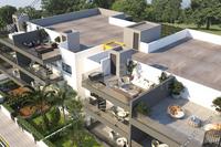 2 Bedroom Penthouse · Livadia Larnacas (Larnaca) for sale 